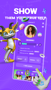 XOXO - Chat & Make New Friends android2mod screenshots 4