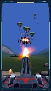 Airplane Attack: Defense Games