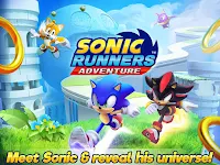 Sonic Runners Adventure game Screenshot 11