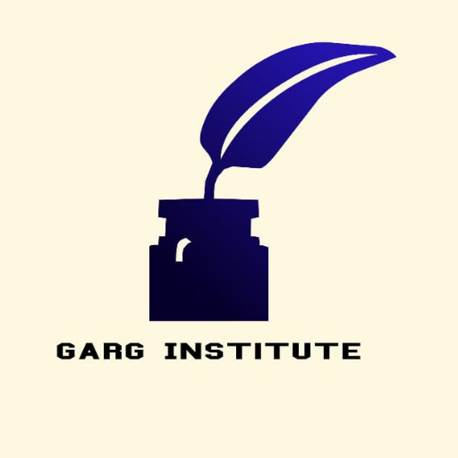 Garg Institute logo
