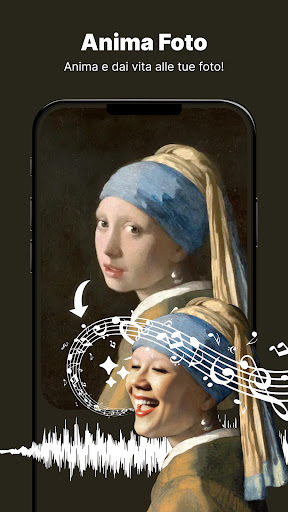 Anteprima dell'app