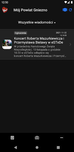 Mój Powiat Gniezno Screen 2