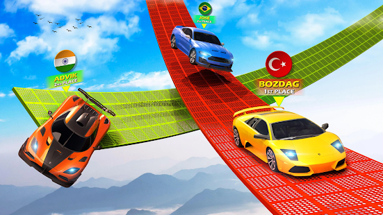 Car Racing: Kar Gadi Wala Game Screenshot