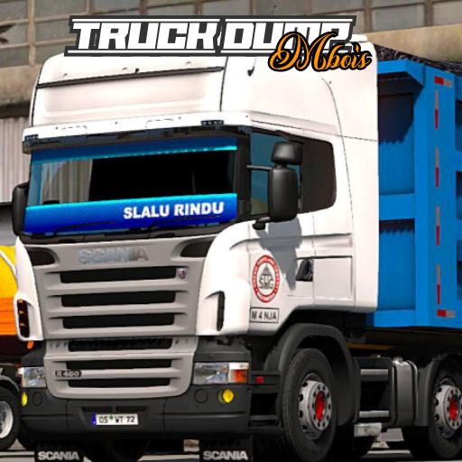 Mod Bussid Truck Dump Mbois Download on Windows