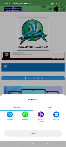 DL TECH -Tech News,Mobile Tips Screenshot 4 - AppWisp.com