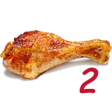 Блюда из курицы 2 icon