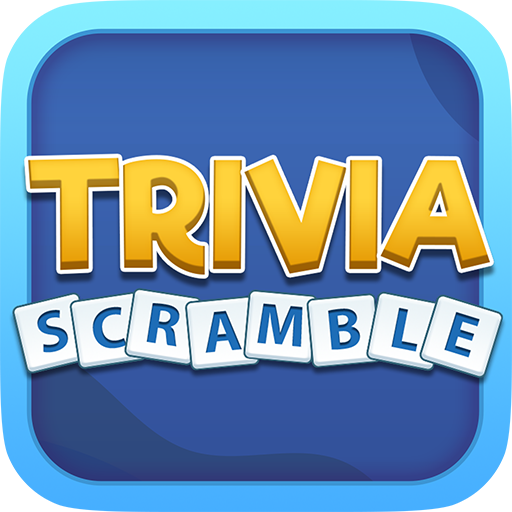 Trivia Scramble - Anagram Quiz 1.100 Icon