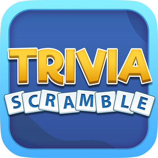 Trivia Scramble - Anagram Quiz  Icon