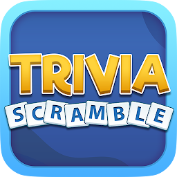 Mynd af tákni Trivia Scramble - Anagram Quiz