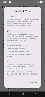 Camara Recon screenshot 3