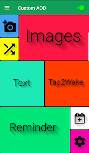 AOD personalizado (Agregar imágenes en Always On Display) MOD APK (Prime desbloqueado) 5