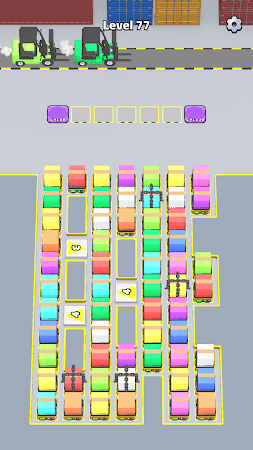 Game screenshot Pack Jam: Matching 3D mod apk