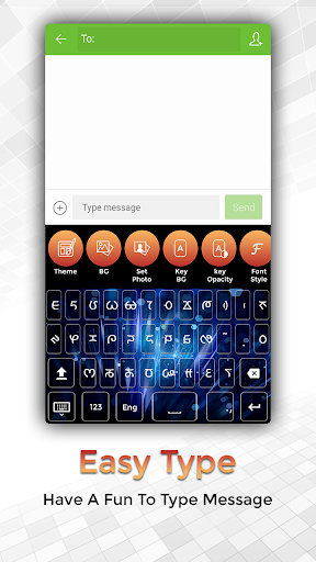 Easy Typing Lepcha Keyboard Fonts And Themes