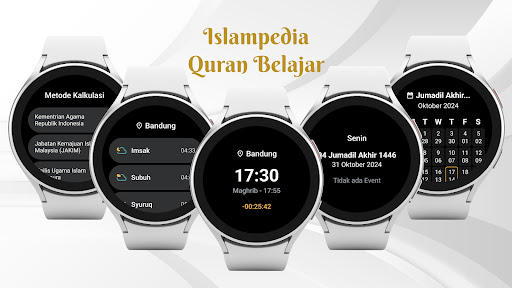 Islampedia Quran Belajar screenshot 8