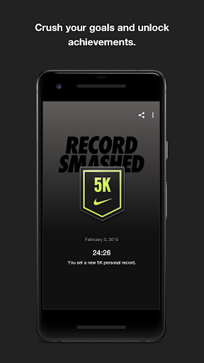 can you use nike running app without internet