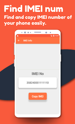 IMEI Checker Full Device info Screen 3