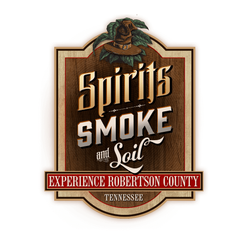 Experience Robertson County logo