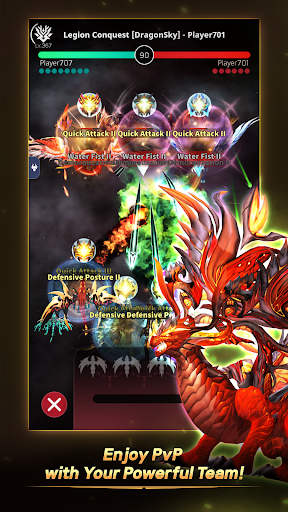 DragonSky : Idle & Merge - Action - games