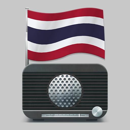 Radio Thailand - Radio Online 3.5.1 Icon