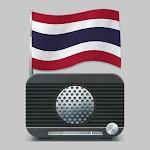 Cover Image of Download Radio Thailand - Radio Online 2.3.77 APK