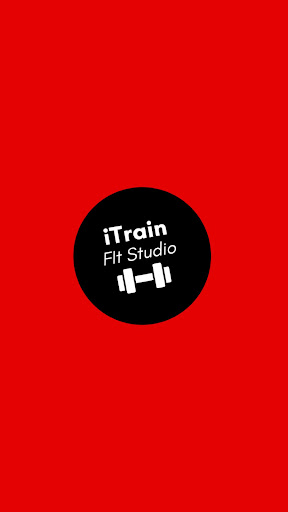 Android application iTrain Fit Studio screenshort