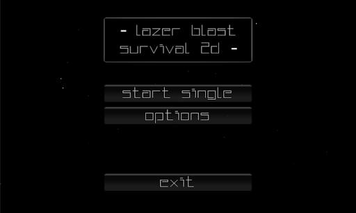 Lazer Blast Screen 2