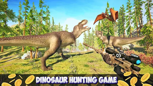 Dino Hunter: Safari Hunting 3D