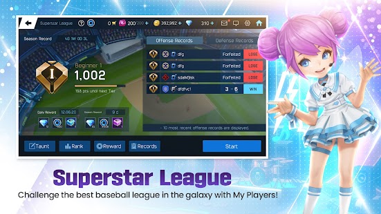 Baseball Superstars 2023 Screenshot