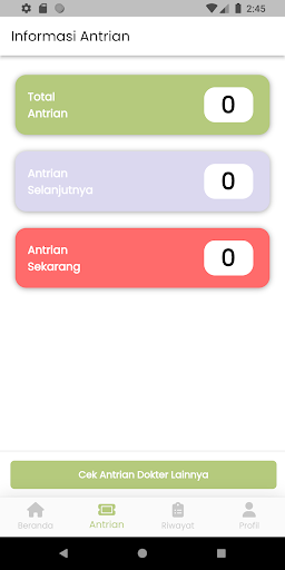 Putra Husada Screen 3