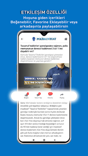 Polis Mevzuat Screen 2