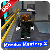 Mod Murder Mystery 2 Helper (Unofficial)