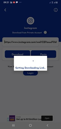 Social Media Video Downloader