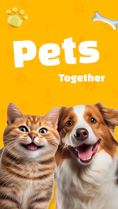Pet Together: Play With Pets