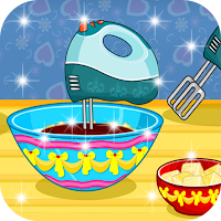 decoration cake games girls