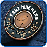 Fart Machine 3D icon