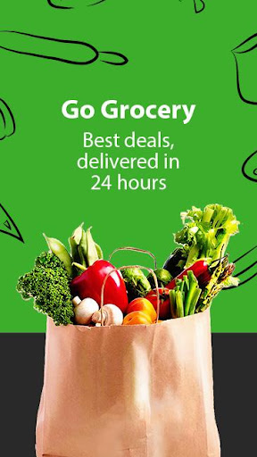 Gofood - Order food online in  Screenshot 2 - AppWisp.com