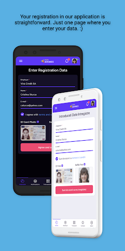 AEVA (BETA) Screen 2