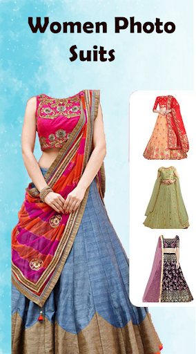 Photo Suit Editor  Men and Wome