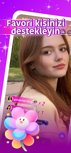 Uygulama önizlemesi