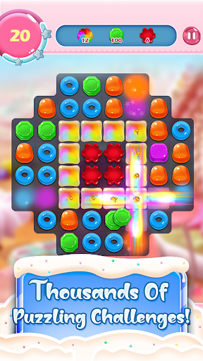 Candy Boom Screen 3