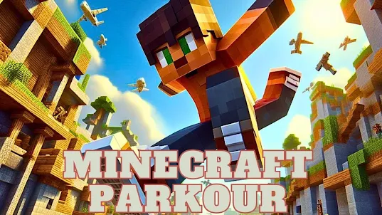 Parkour Craft Maps for MCPE