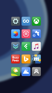 Horizon Icon Pack Capture d'écran