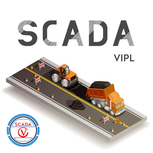 VIPL SCADA logo