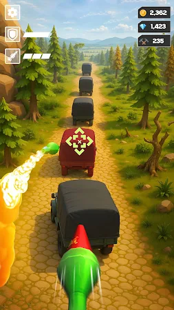 Game screenshot дроны атака стрельба 3D apk download