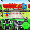 Descargar Fuel Tanker Truck Driving Game Instalar Más reciente APK descargador