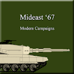 Cover Image of Unduh Modern Campaigns - Mideast '67  APK