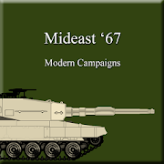 Top 17 Strategy Apps Like Modern Campaigns - Mideast '67 - Best Alternatives