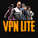 VPN for Pub g Lite-Low Ping | Unlimited Bandwidth icon