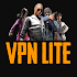 VPN for Pub g Lite-Low Ping | Unlimited Bandwidthv3.1.2.5