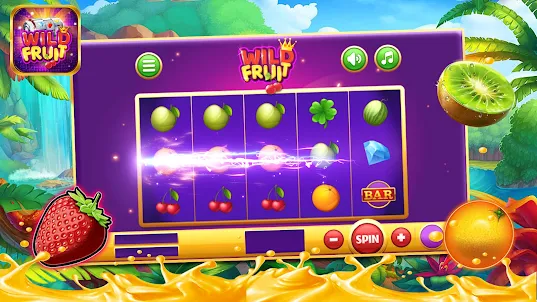 Wild Fruit Spin Fever